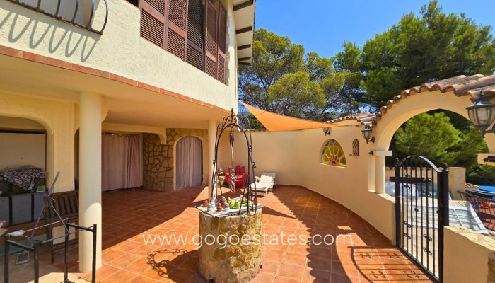Te koop - Huis - Vrijstaande Villa - Altea - Altea Centro