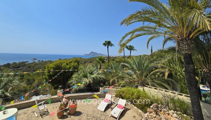 Te koop - Huis - Vrijstaande Villa - Altea - Altea Centro