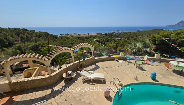 Te koop - Huis - Vrijstaande Villa - Altea - Altea Centro