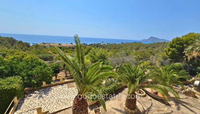 Te koop - Huis - Vrijstaande Villa - Altea - Altea Centro