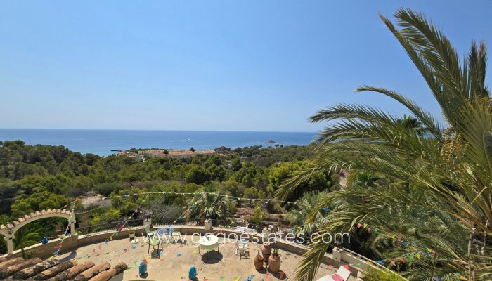 Te koop - Huis - Vrijstaande Villa - Altea - Altea Centro