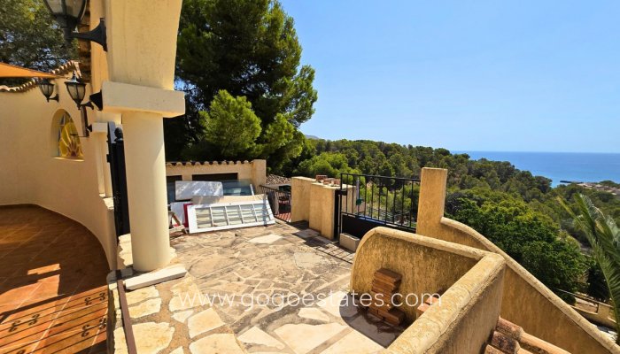 Te koop - Huis - Vrijstaande Villa - Altea - Altea Centro