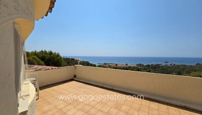 Te koop - Huis - Vrijstaande Villa - Altea - Altea Centro