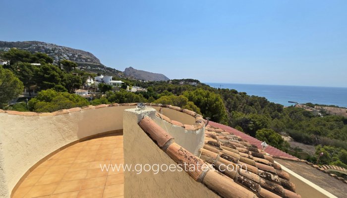 Te koop - Huis - Vrijstaande Villa - Altea - Altea Centro