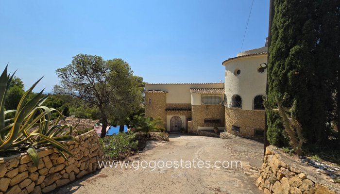 Te koop - Huis - Vrijstaande Villa - Altea - Altea Centro