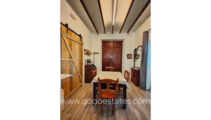 Revente - Maison - Finca - Cortijo - Benissa - Benissa Centro