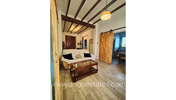 Revente - Maison - Finca - Cortijo - Benissa - Benissa Centro