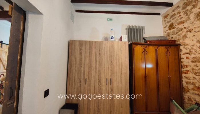 Revente - Maison - Finca - Cortijo - Benissa - Benissa Centro