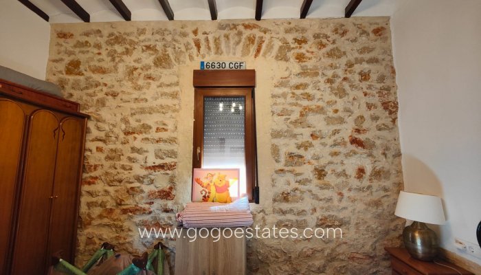 Revente - Maison - Finca - Cortijo - Benissa - Benissa Centro