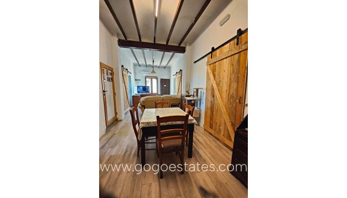 Revente - Maison - Finca - Cortijo - Benissa - Benissa Centro