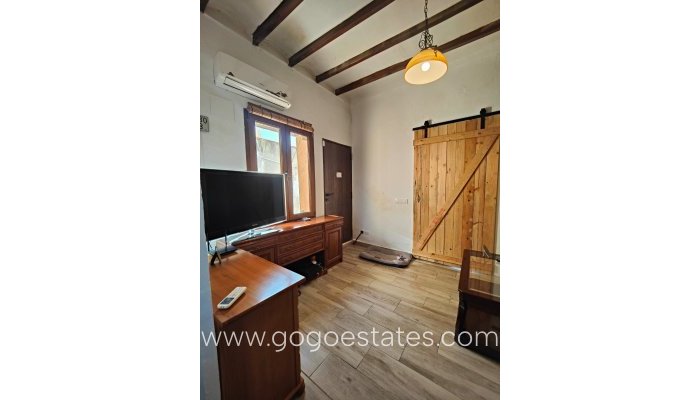 Revente - Maison - Finca - Cortijo - Benissa - Benissa Centro