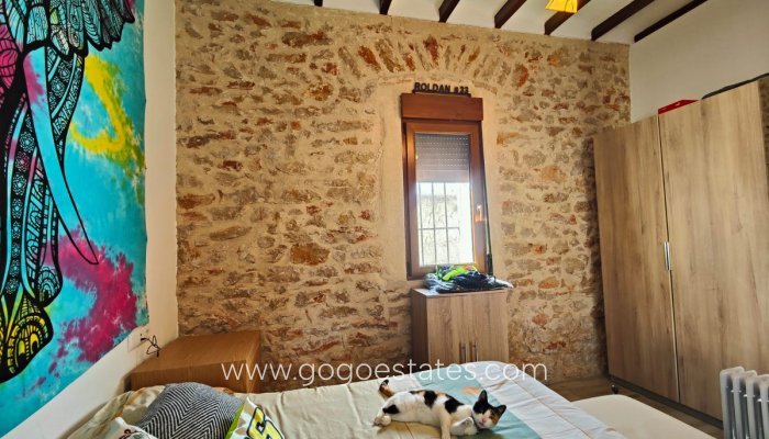 Revente - Maison - Finca - Cortijo - Benissa - Benissa Centro