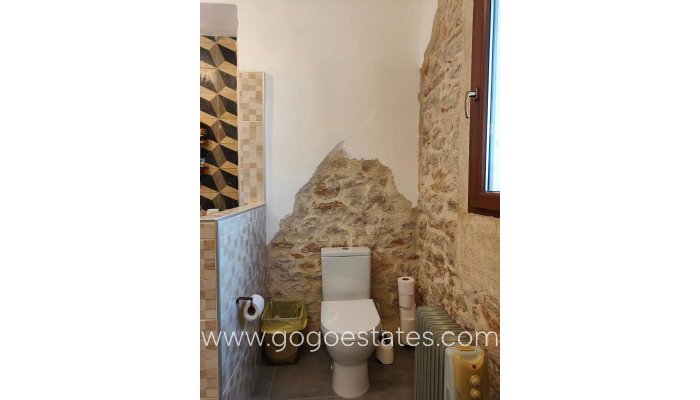 Revente - Maison - Finca - Cortijo - Benissa - Benissa Centro