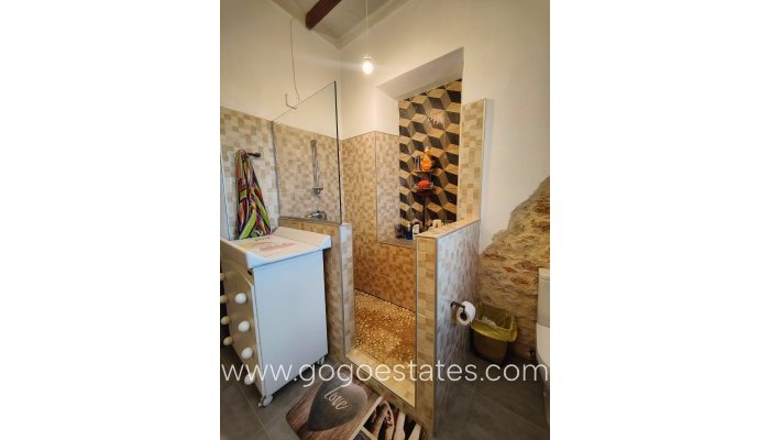 Revente - Maison - Finca - Cortijo - Benissa - Benissa Centro