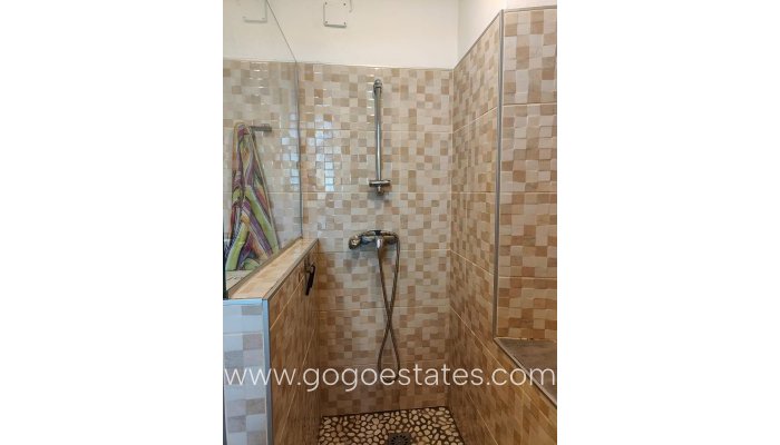 Revente - Maison - Finca - Cortijo - Benissa - Benissa Centro