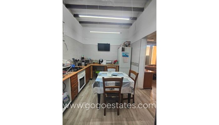 Revente - Maison - Finca - Cortijo - Benissa - Benissa Centro