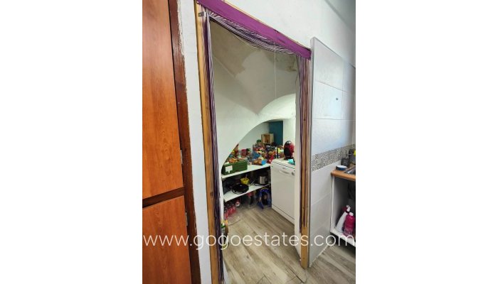 Revente - Maison - Finca - Cortijo - Benissa - Benissa Centro