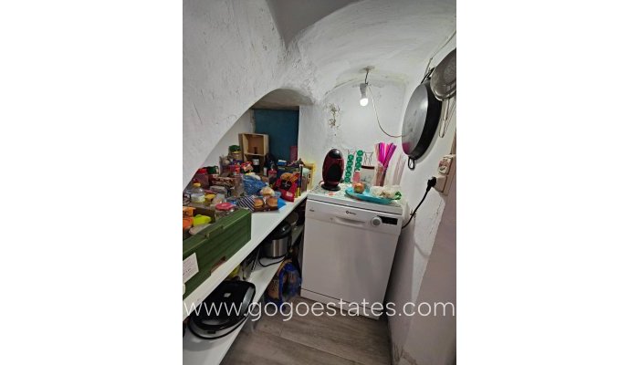 Revente - Maison - Finca - Cortijo - Benissa - Benissa Centro