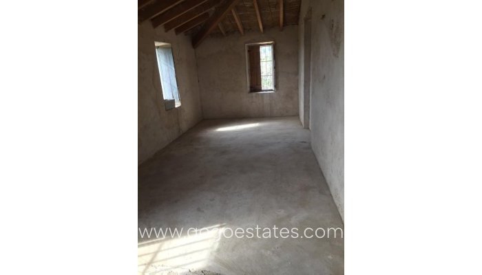 Revente - Maison - Finca - Cortijo - Benissa - Benissa Centro