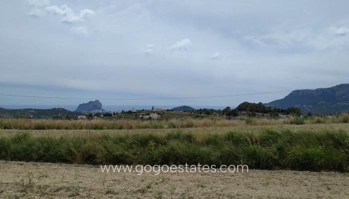 Revente - Maison - Finca - Cortijo - Benissa - Benissa Centro