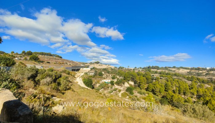 Revente - Maison - Finca - Cortijo - Benissa - Benissa Centro