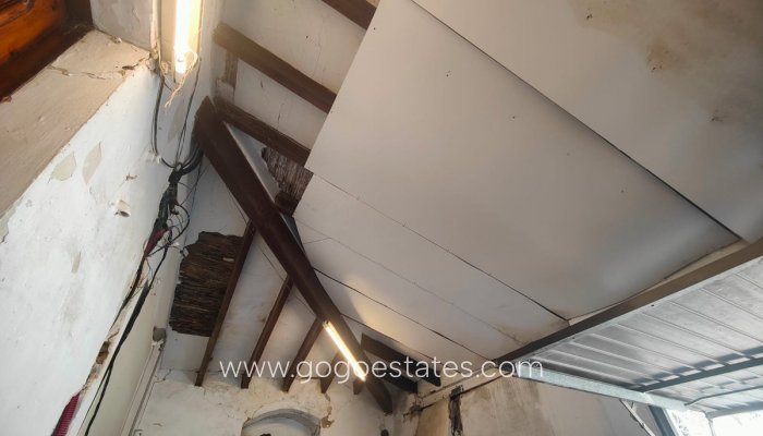 Revente - Maison - Finca - Cortijo - Benissa - Benissa Centro