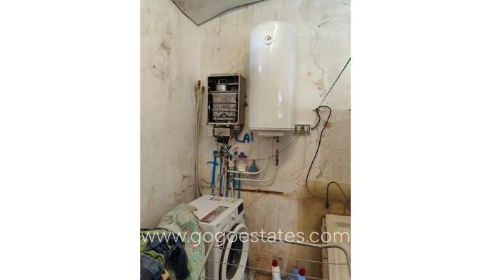 Revente - Maison - Finca - Cortijo - Benissa - Benissa Centro