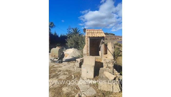 Revente - Maison - Finca - Cortijo - Benissa - Benissa Centro