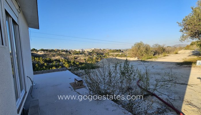 Revente - Maison - Finca - Cortijo - Benissa - Benissa Centro