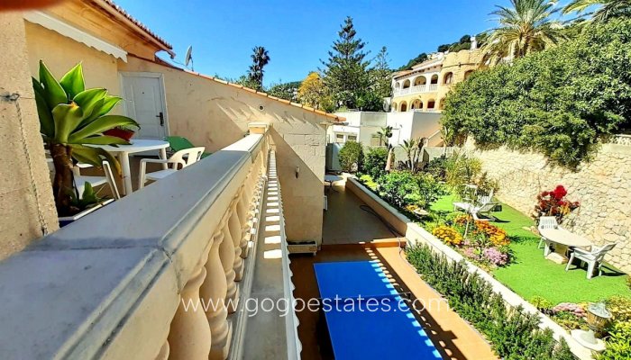 Te koop - Huis - Vrijstaande Villa - Teulada - Teulada Centro