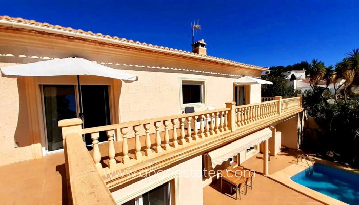 Te koop - Huis - Vrijstaande Villa - Teulada - Teulada Centro