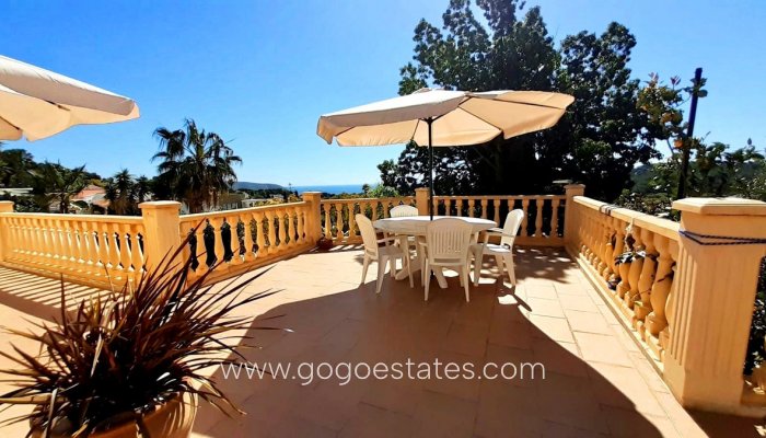 Te koop - Huis - Vrijstaande Villa - Teulada - Teulada Centro