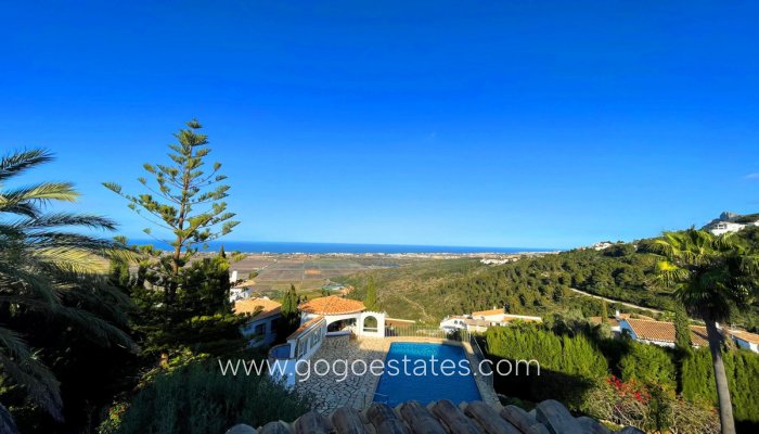 Te koop - Huis - Vrijstaande Villa - Dénia - Denia Centro