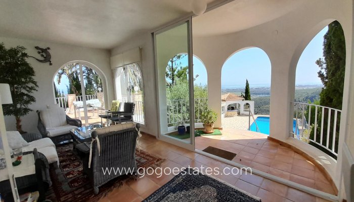 Te koop - Huis - Vrijstaande Villa - Dénia - Denia Centro