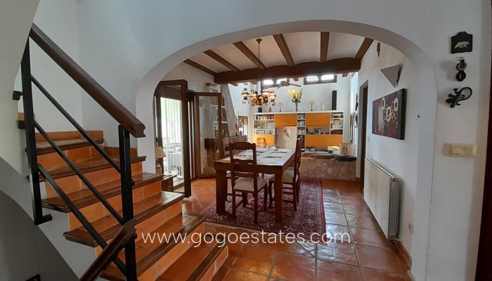 Te koop - Huis - Vrijstaande Villa - Dénia - Denia Centro