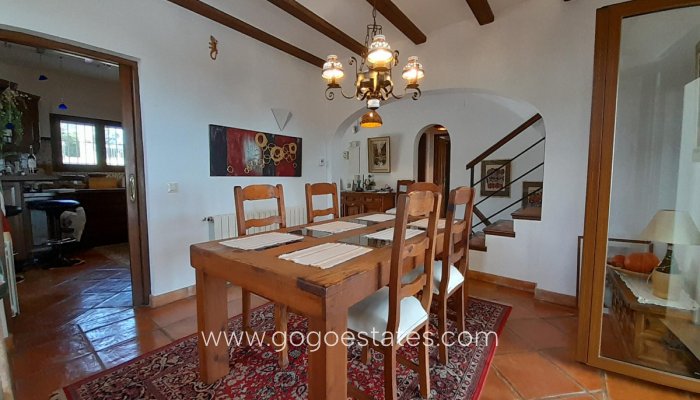 Te koop - Huis - Vrijstaande Villa - Dénia - Denia Centro