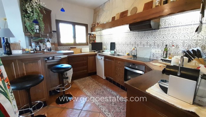 Te koop - Huis - Vrijstaande Villa - Dénia - Denia Centro