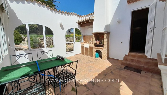 Te koop - Huis - Vrijstaande Villa - Dénia - Denia Centro