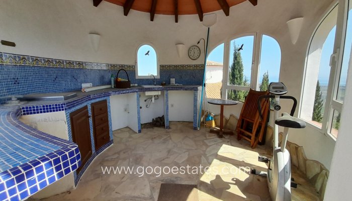 Te koop - Huis - Vrijstaande Villa - Dénia - Denia Centro