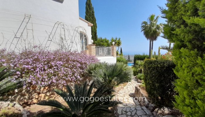 Te koop - Huis - Vrijstaande Villa - Dénia - Denia Centro