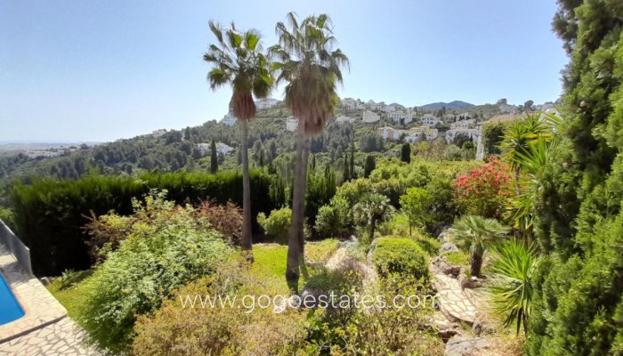 Te koop - Huis - Vrijstaande Villa - Dénia - Denia Centro