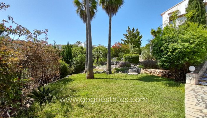 Te koop - Huis - Vrijstaande Villa - Dénia - Denia Centro