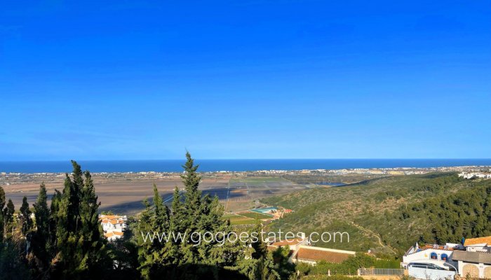 Te koop - Huis - Vrijstaande Villa - Dénia - Denia Centro