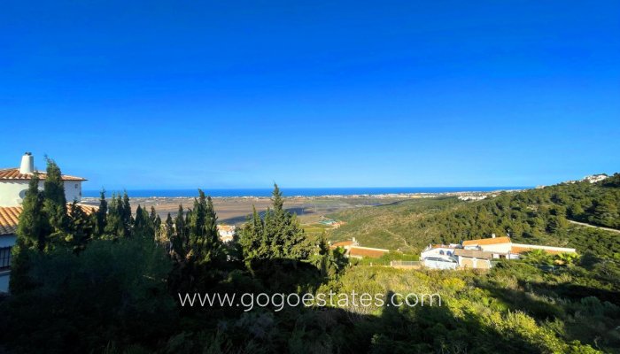 Te koop - Huis - Vrijstaande Villa - Dénia - Denia Centro