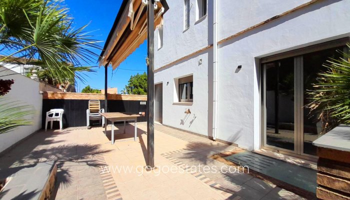 Te koop - Huis - Vrijstaande Villa - Dénia - Denia Centro