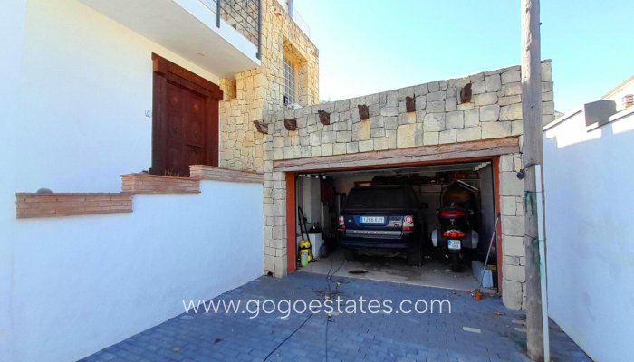 Te koop - Huis - Vrijstaande Villa - Dénia - Denia Centro