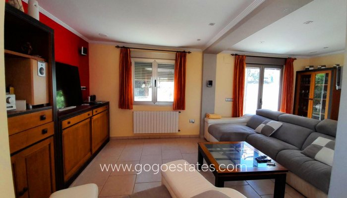 Te koop - Huis - Vrijstaande Villa - Dénia - Denia Centro