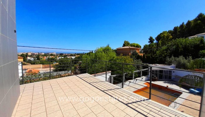 Te koop - Huis - Vrijstaande Villa - Dénia - Denia Centro