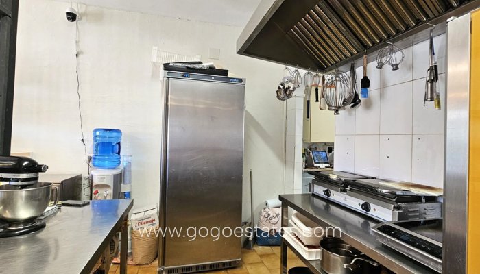 Te koop - Commercieel - Zakelijk - Teulada - Teulada Centro