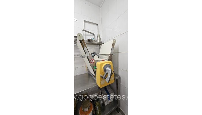 Te koop - Commercieel - Zakelijk - Teulada - Teulada Centro